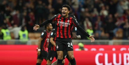 Athekame salva Allegri: il Milan pareggia in extremis con il Pisa