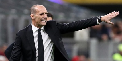 Allegri striglia il Milan dopo il pari con il Pisa: "Dovevamo chiuderla, ma sarà un punto importante"