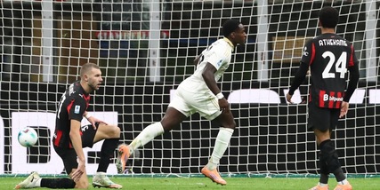 Moviola Milan-Pisa: disastro Zufferli, sbavature e imprecisioni continue