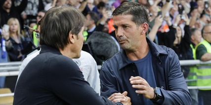 Conte e Chivu verso Napoli-Inter: un anno dopo il destino inverte le parti