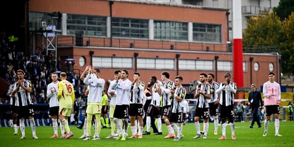 Juve, è record di pareggi: il dato di Tudor a confronto con i club europei