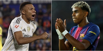 Dove vedere in chiaro il Clasico Real Madrid-Barcellona: c'è l'accordo con Dazn. Orario e probabili formazioni