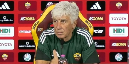 Gasperini: “Non siamo mosci, Dybala ha chiarito. Ferguson sta dando risposte negative in campo”
