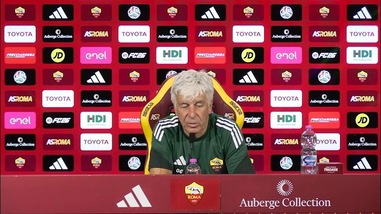 Gasperini: “Non siamo mosci, Dybala ha chiarito"