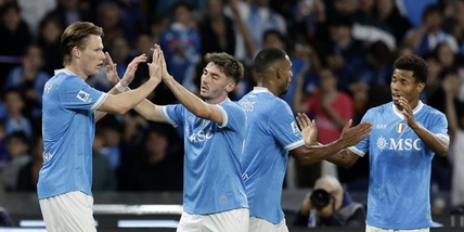 Il Napoli batte l'Inter al Maradona: come cambia la classifica di Serie A