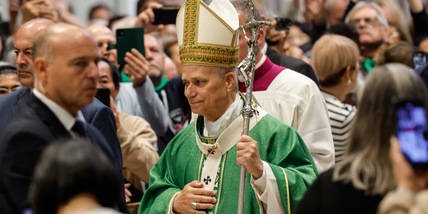 Il Papa, stop clericalismi e logiche potere, Chiesa è ospitale