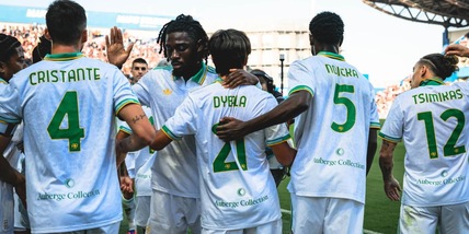 Sassuolo-Roma 0-1: Dybala risolve il problema del centravanti, Gasperini torna in vetta con il Napoli