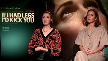 If I Had Legs I'd Kick You - intervista a Mary Bronstein e Rose Byrne