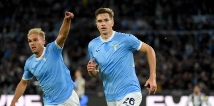 Urlo Lazio, che vittoria contro la Juve: Basic regala tre punti a Sarri. Per Tudor è notte fonda, terza sconfitta di fila! Rivivi la diretta