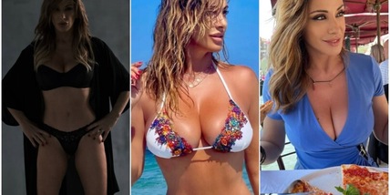 Sabrina Salerno, le nuove foto sexy in intimo fanno impazzire i fan