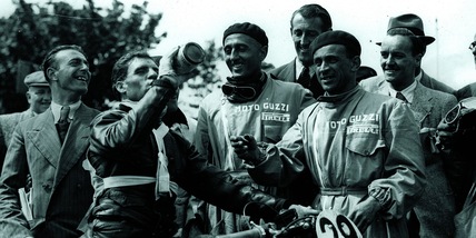 Piloti, uomini e moto, la storia infinita