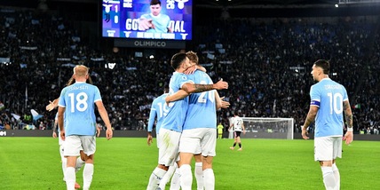 Basic punisce la Juve: vince la Lazio. Pari tra Fiorentina e Bologna