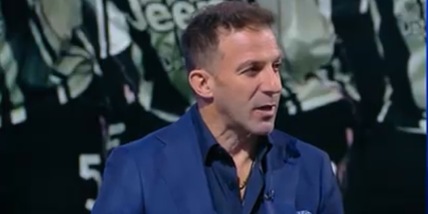 La spietata analisi di Del Piero sulla Juve: "Non è Tudor il problema ma chi ha costruito questa squadra"