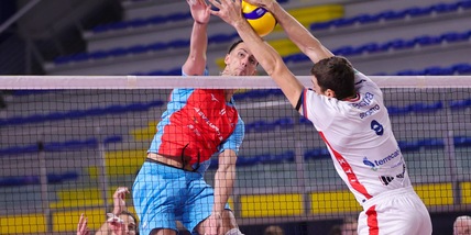 Pineto e Aversa in testa, Brescia ad un punto