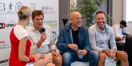 Uno smash contro la leucemia, successo per AIL Roma Padel Cup 2025 al Due Ponti Sporting Club