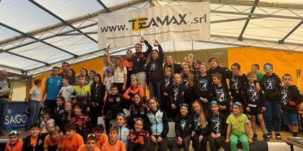 Il Winter Club Subiaco per il secondo anno consecutivo vince la Coppa Italia Next Pro di Skiroll