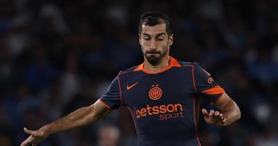 Infortunio Mkhitaryan, ecco i tempi di recupero: quanto starà fuori