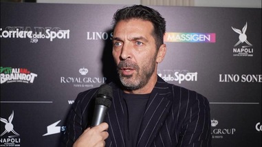 Buffon: "Il var è un grande aiuto"