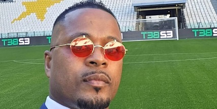 Juve, il messaggio di Evra dopo l'esonero di Tudor: "Gobbo assoluto..."