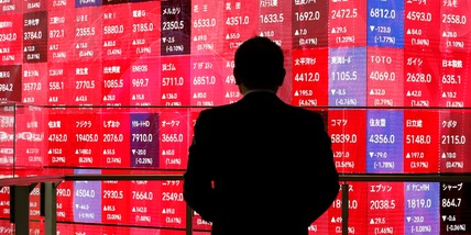 Borsa: Tokyo, apertura in ribasso (-0,37%)