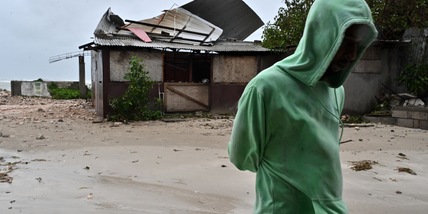 Già 3 morti in Giamaica mentre l'uragano Melissa si avvicina