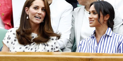 Meghan Markle contro Kate Middleton: "Non sopporta l'idea che io riesca a farcela da sola"