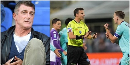 Pagliuca furioso: "Arbitri, non se ne può più! Rigorini e Var, più polemiche di prima"