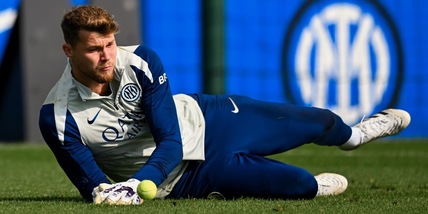 Il secondo portiere dell'Inter Josep Martinez investe e uccide un anziano in carrozzina: l'uomo è morto sul colpo