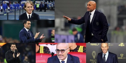 Juventus, Spalletti in pole per la panchina: tutti i nomi e le quote dei bookmakers