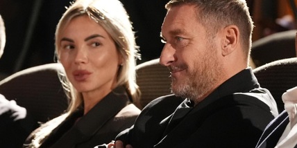 Totti, Noemi Bocchi e la figlia sola in casa: inchiesta archiviata