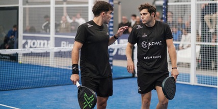 Padel, a Perugia arriva il FIP Silver: in campo i top player mondiali e gli azzurri del bronzo europeo