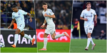 Inter, la probabile formazione di Chivu contro la Fiorentina