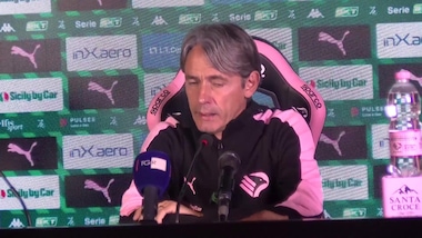 Inzaghi: "Dispiace per il risultato"