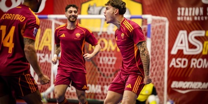 Serie A KINTO, Feldi Eboli in testa senza giocare. Alla Roma 1927 il Derby del Sud