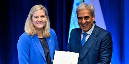 Raffaele Chiulli rieletto Presidente dell’ARISF nella Capitale Olimpica