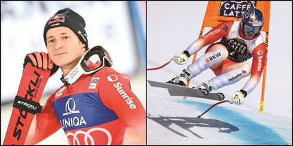 Tutti in pista contro Odermatt