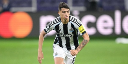 Lewis Miley, l’attrazione del Newcastle