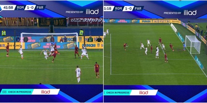 Gol Soulé in Roma-Parma: perché è stato annullato e cosa aveva detto Rocchi