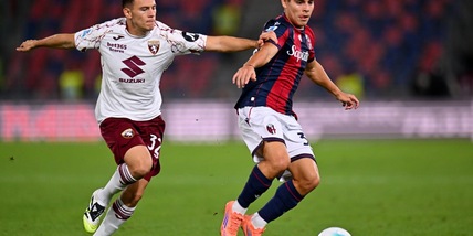 Bologna-Torino finisce 0-0: Adams prende la traversa, Paleari al top