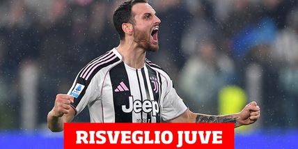 Risveglio Juve, ora la svolta