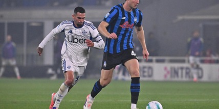 Calcio: Atalanta; a Udine Brescianini dal 1', torna tridente