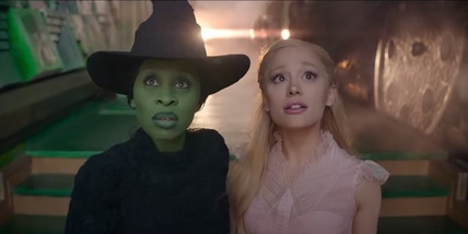 Sky Cinema presenta in prima TV “Wicked”, il fenomeno musicale vincitore di due Oscar