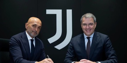 Spalletti nuovo allenatore Juve, è ufficiale: il racconto della giornata