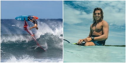 Federico Morisio, l'intervista: "Così un viaggio alle Hawaii ha cambiato la mia vita"