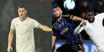 Pisa-Lazio, le pagelle: Basic convince, Dia innocuo sotto porta