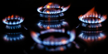 In calo l'indice del gas italiano