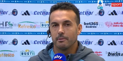 Pedro annuncia: "Questo è sicuramente il mio ultimo anno alla Lazio"