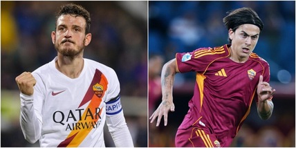 Florenzi: "La Roma mi ha stupito. Ma certo che con Dybala così..."