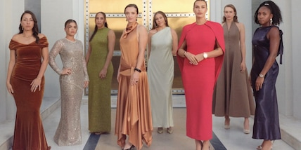 Wta Finals, le foto ufficiali delle otto tenniste partecipanti: ci sono anche Paolini e Errani