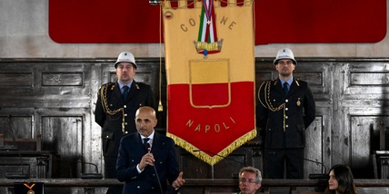 Calcio: Spalletti, 'Rapporto con Napoli resta intatto'